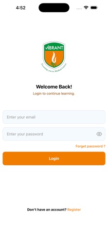 Vibrant online plus Screenshot 1 of 8
