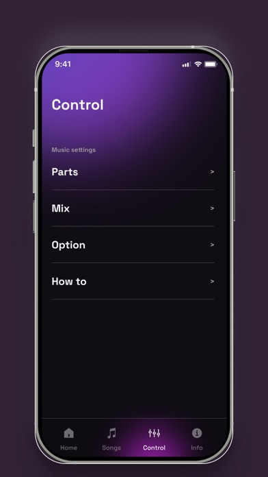 iWhistle Screenshot