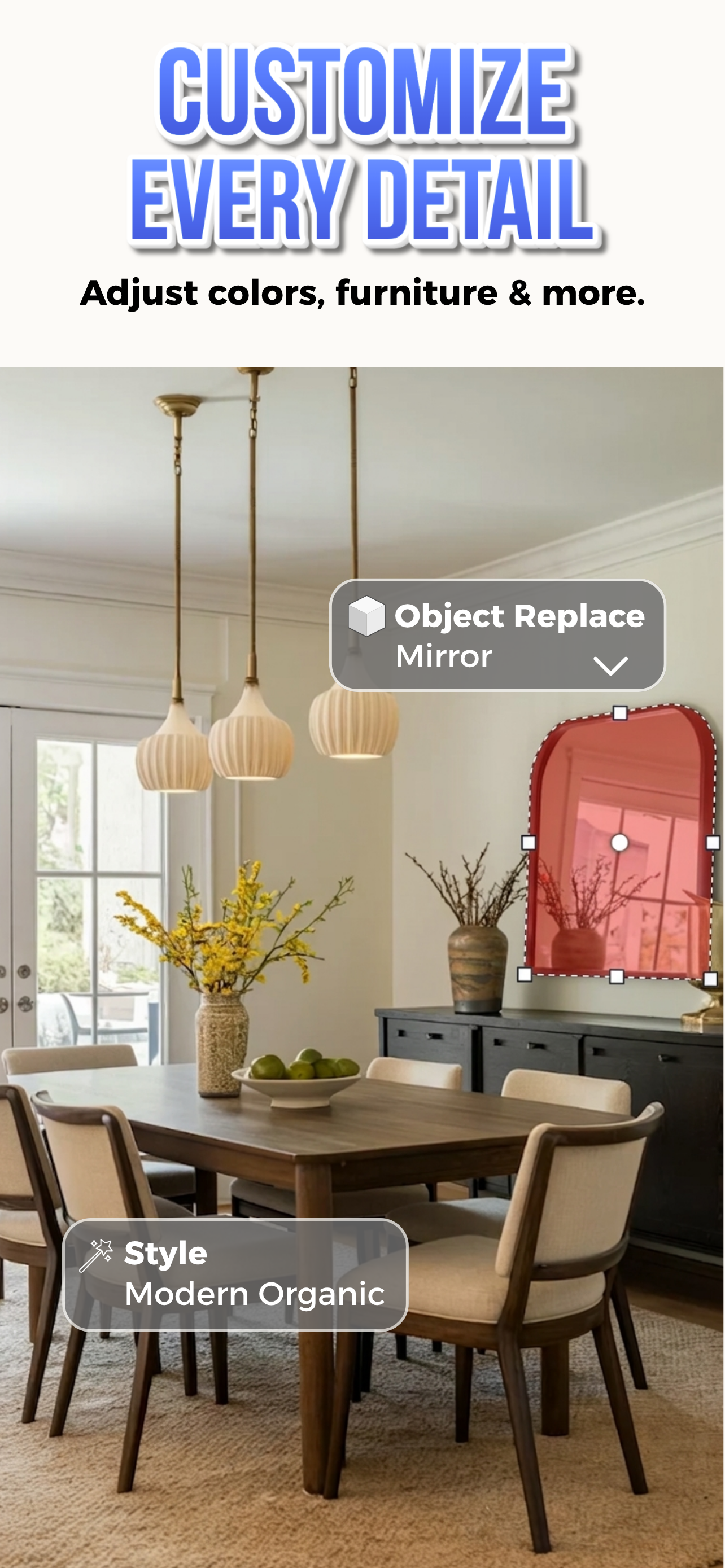 AI Room Design & Makeover screenshot 6