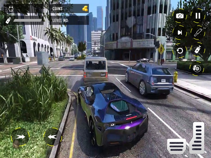 Gangster Crime City Offline