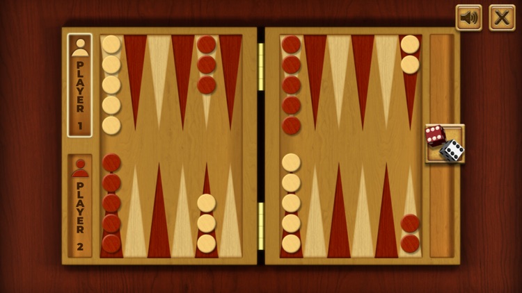 Backgammon Multiplayer