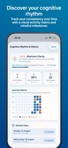 MindTide: Cognitive Health screenshot 4