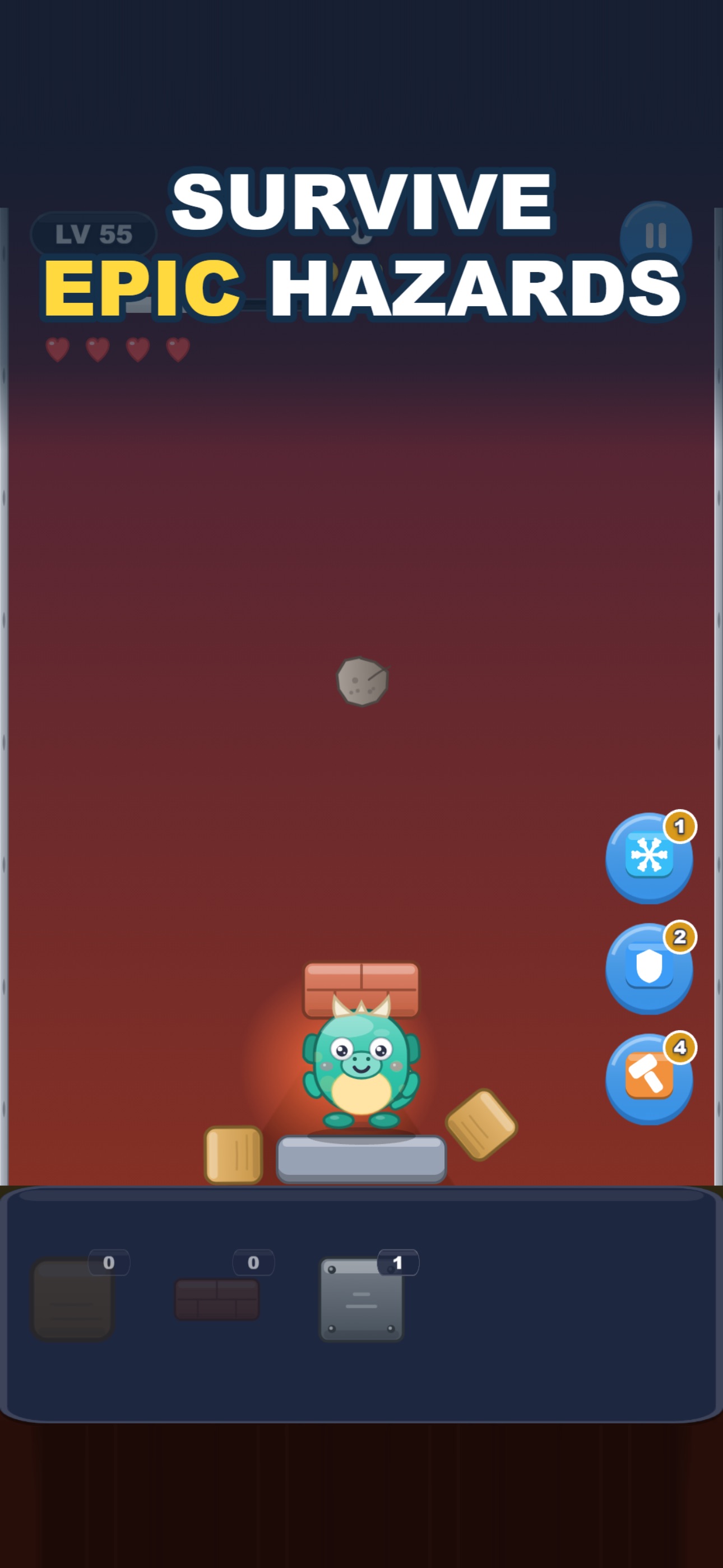 Screenshot 3 of Save The Block