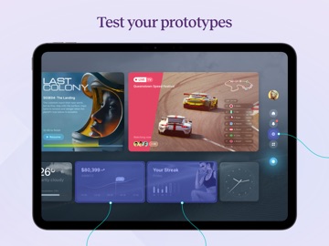 Sketch — View and Mirror ipad screenshot 4