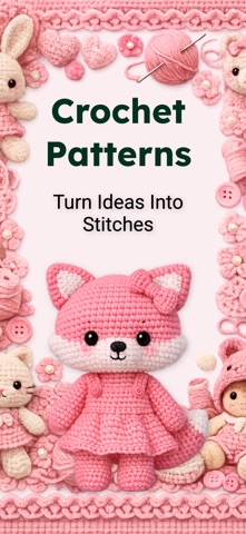 Yarnie - Crochet Patterns Screenshot 1 of 7