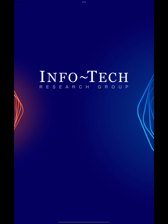 Screenshot #4 pour Info-Tech Events
