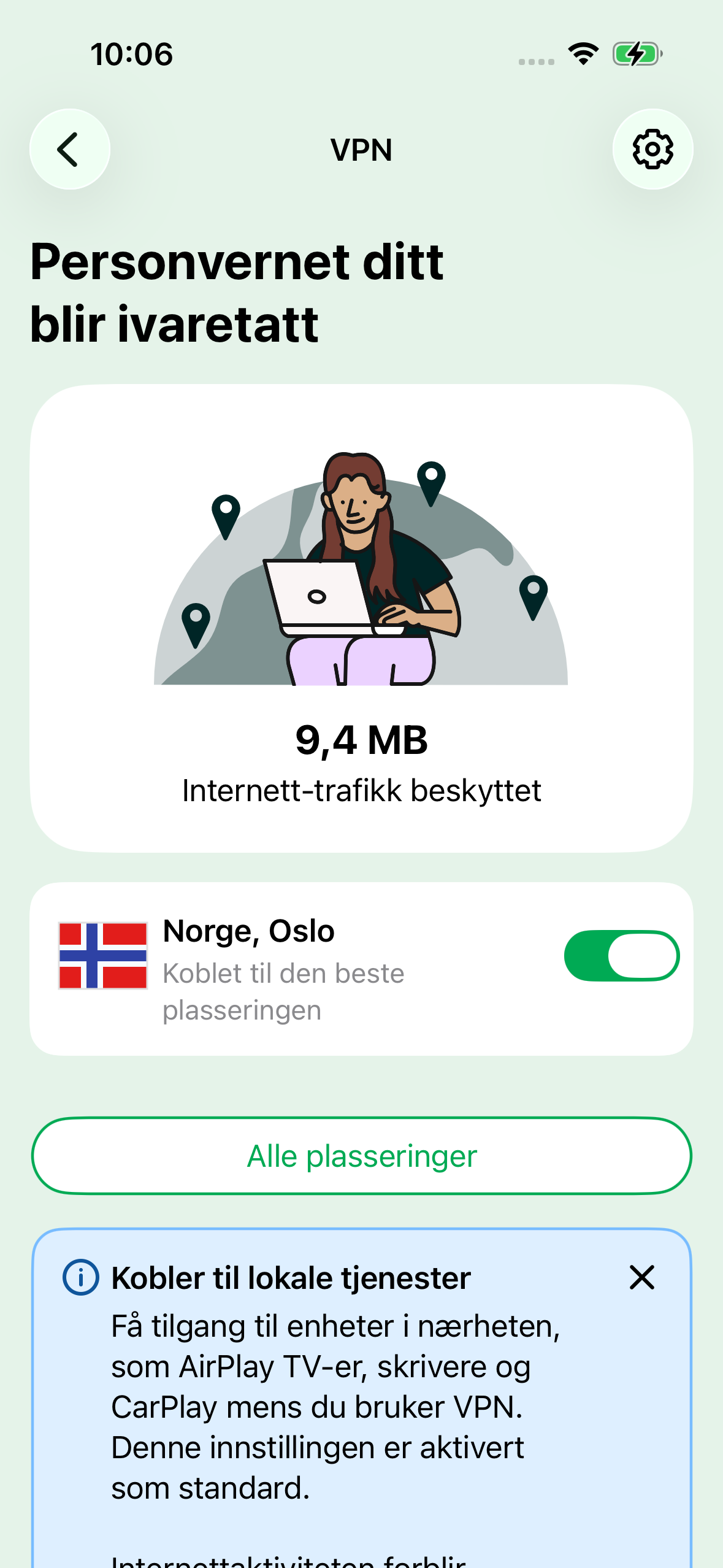 NextGenTel Total Sikkerhet