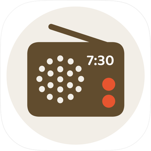 ClockRadio Premium alarm clock