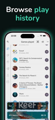 Clepsydris - Board Game App screenshot 5