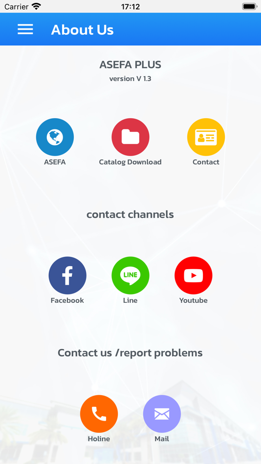 #5. ASEFA PLUS (iOS) 게시자: ASEFA