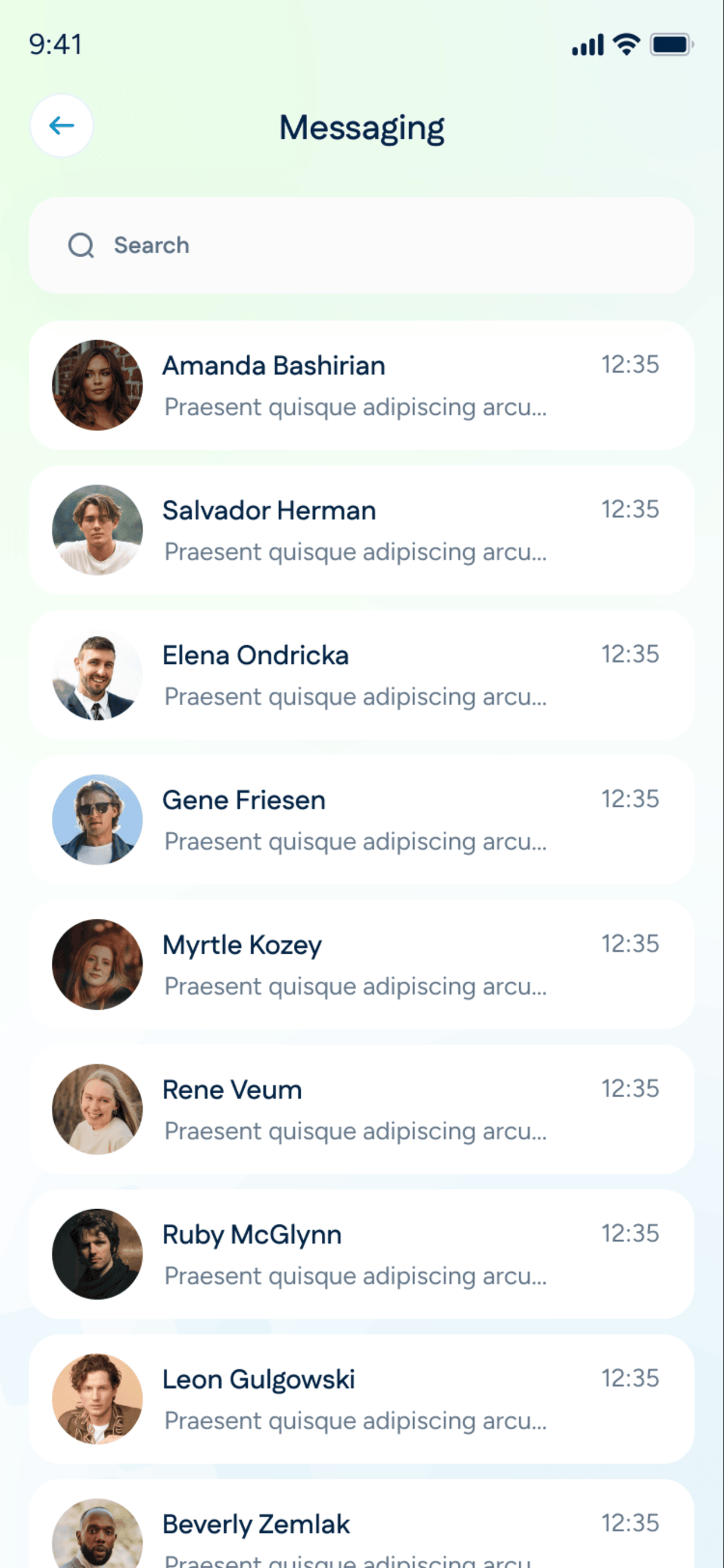 Career Connector screenshot 4