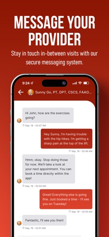 Lott PT iPhone screenshot