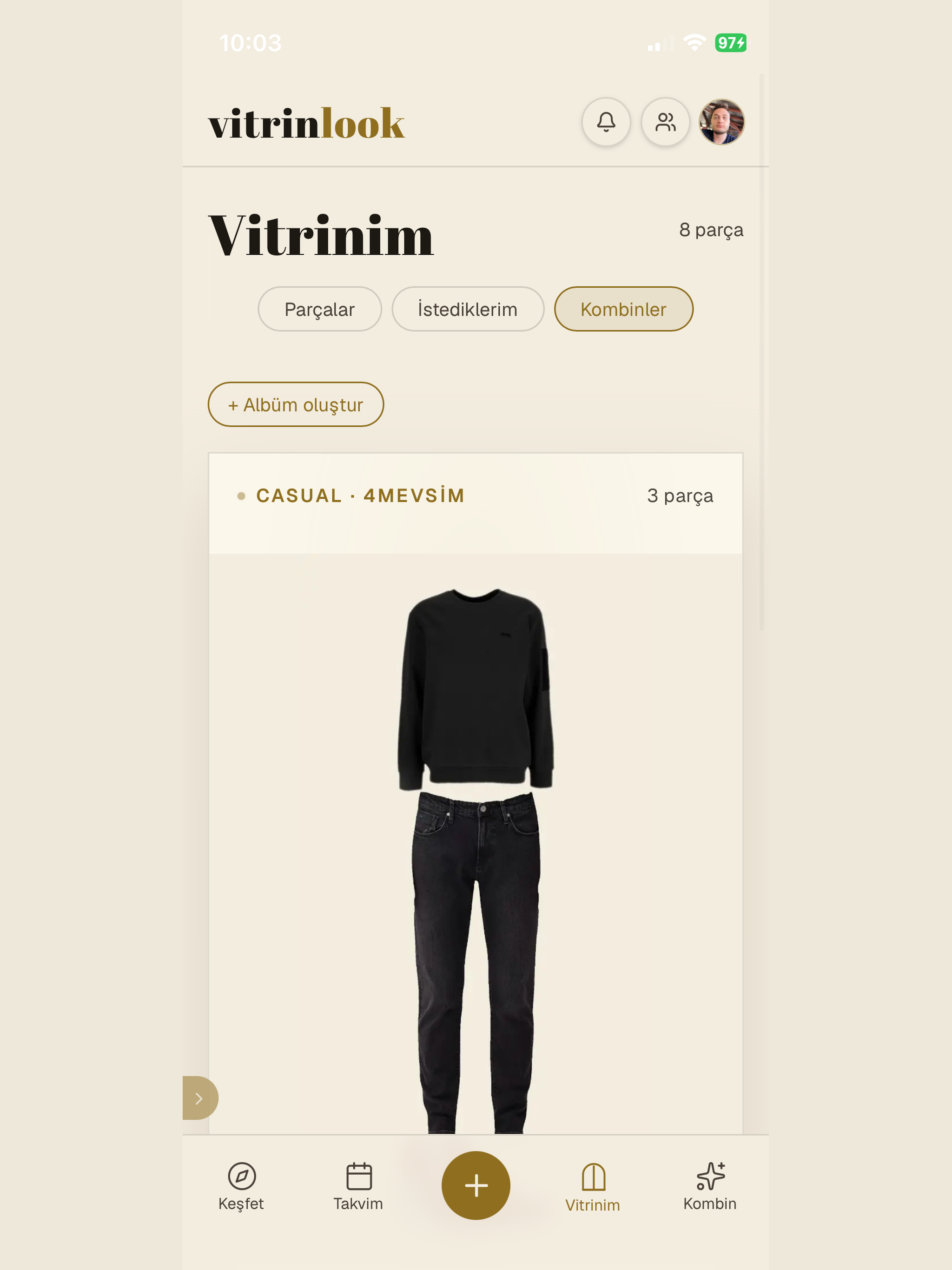 vitrinlook screenshot 18