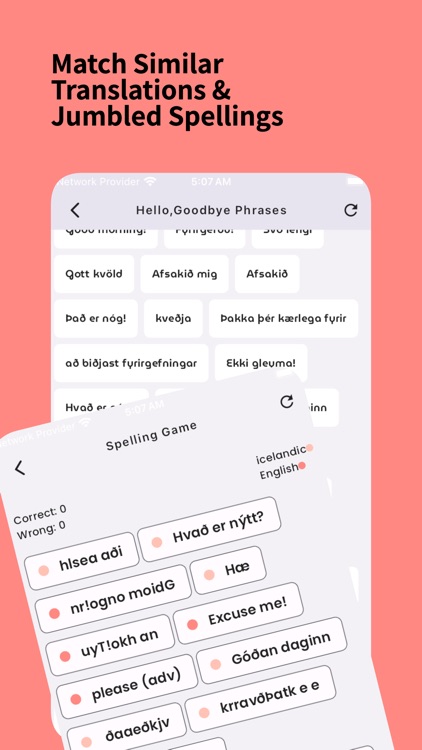 Learn Icelandic For Beginners screenshot-5