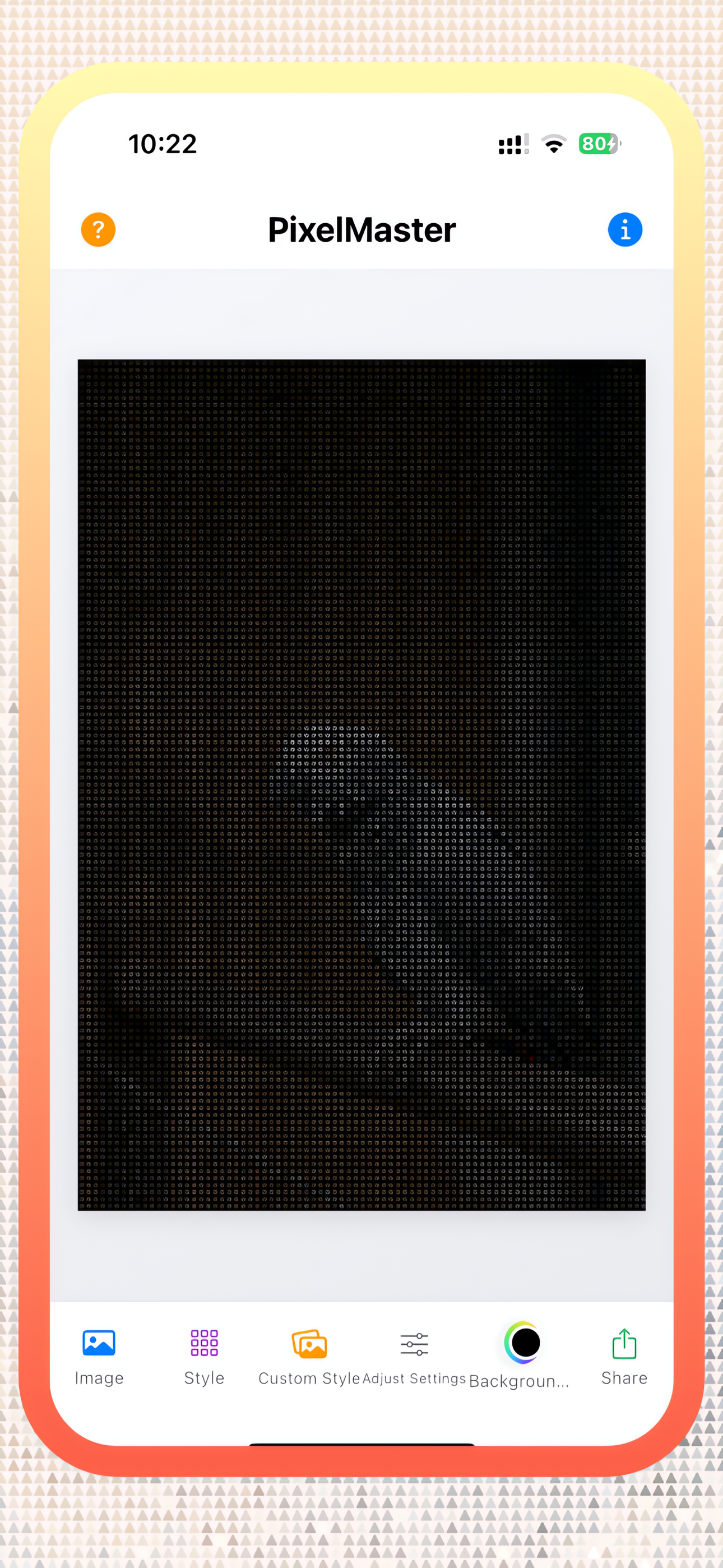 PixelMaster - Image Pixelator screenshot 6
