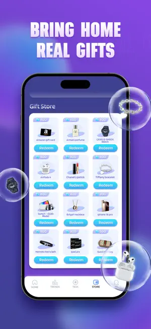 StepBucks: Step into health screenshot 4