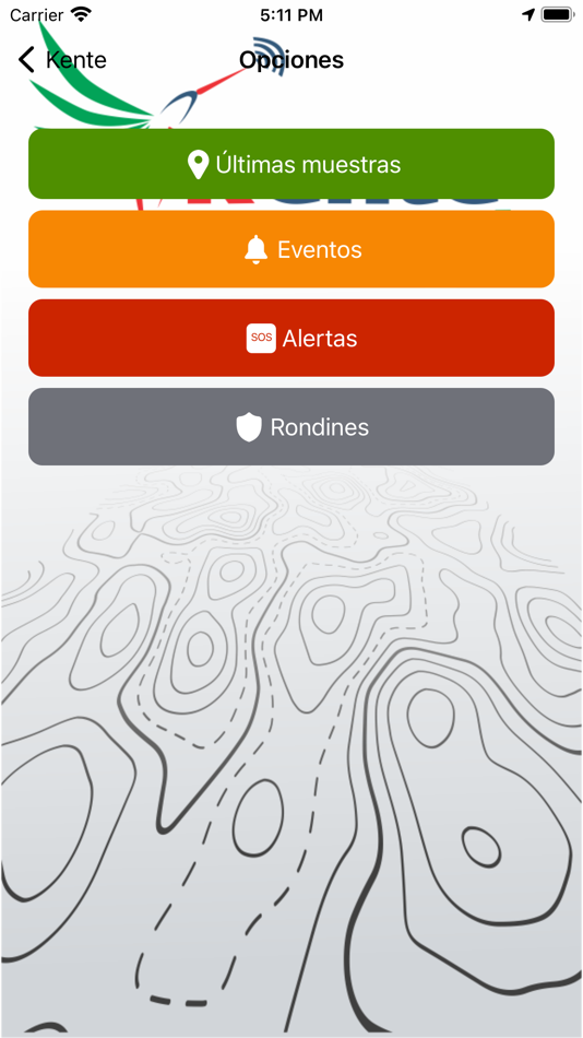 #4. Kente Smart (iOS) 由: KENTE SAT GPS