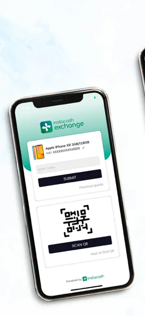 InstaCash Exchange screenshot 2