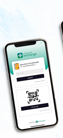 InstaCash Exchange screenshot