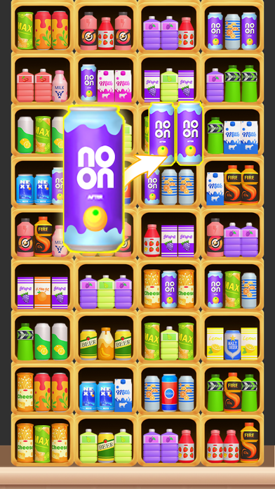 Screenshot #2 pour Match 3D - Triple match legend