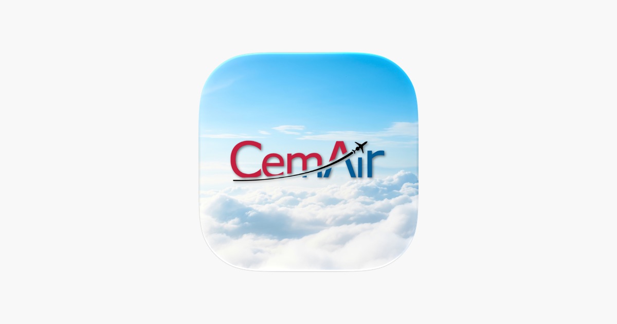 ‎CemAir App - App Store