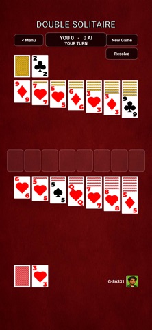 Solitaire Games For All screenshot 5