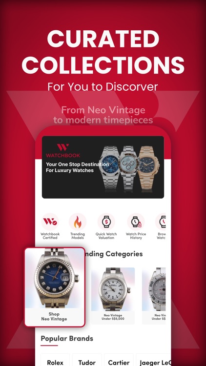 Watchbook | Buy & Sell Watches