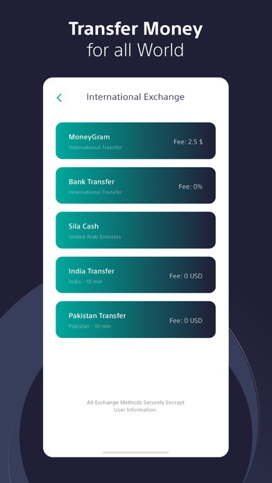 Sila Pay Screenshot