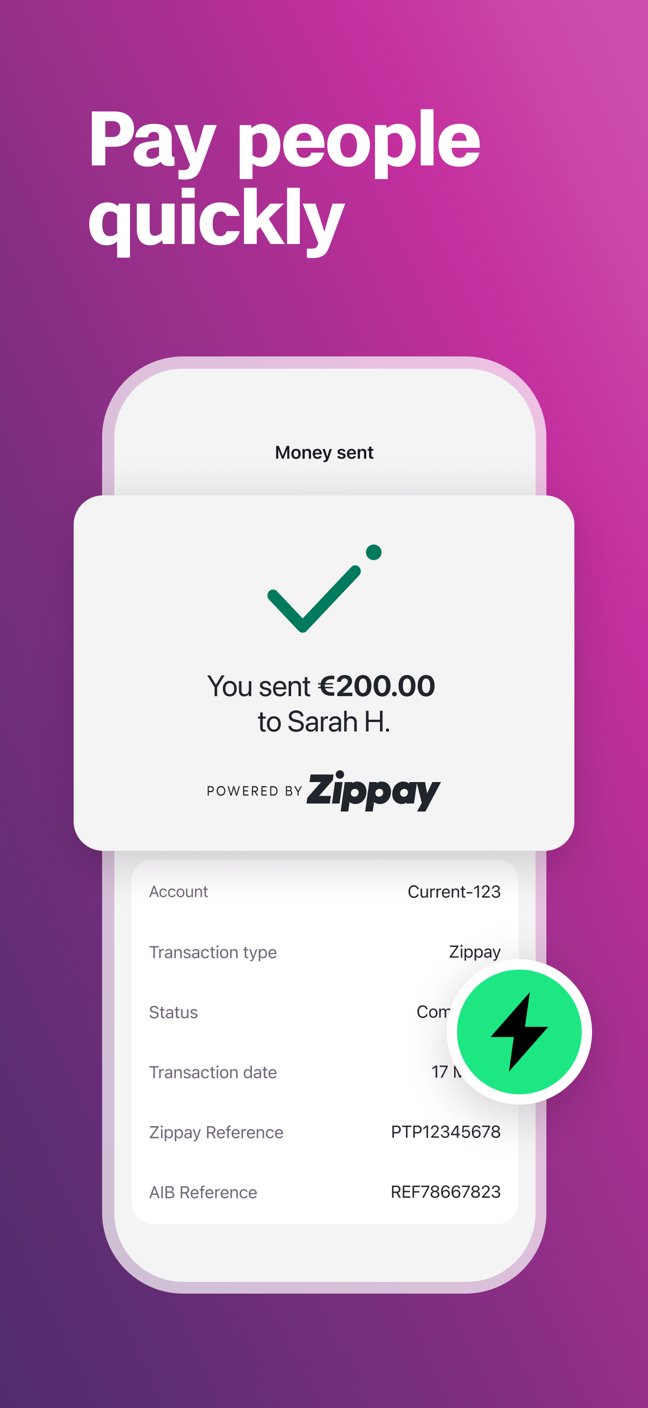AIB Mobile screenshot 3