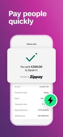AIB Mobile Screenshot 3 of 8
