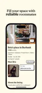 Bunky: The Roommate App screenshot #4 for iPhone