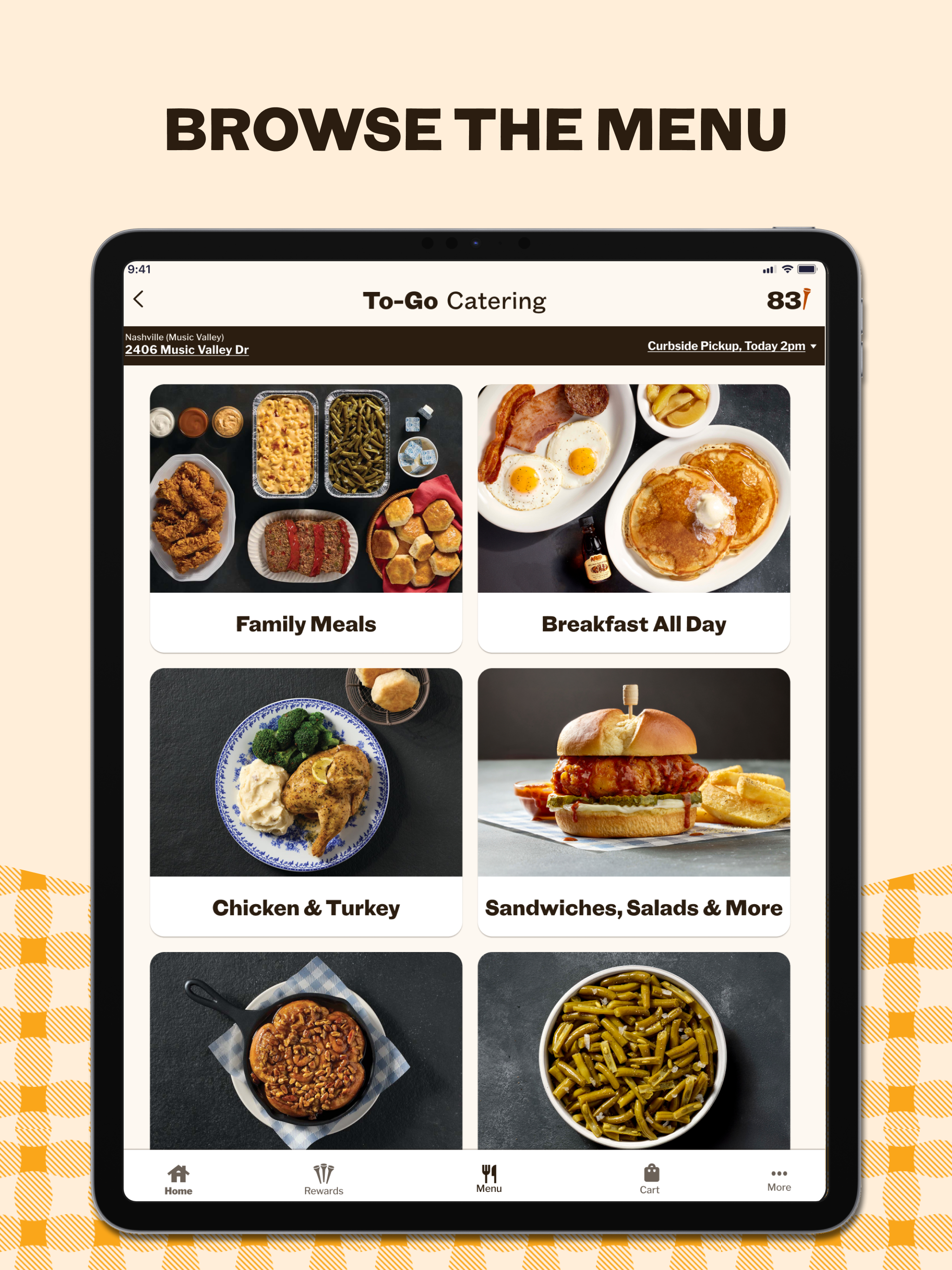 Cracker Barrel