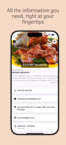 Vibara screenshot