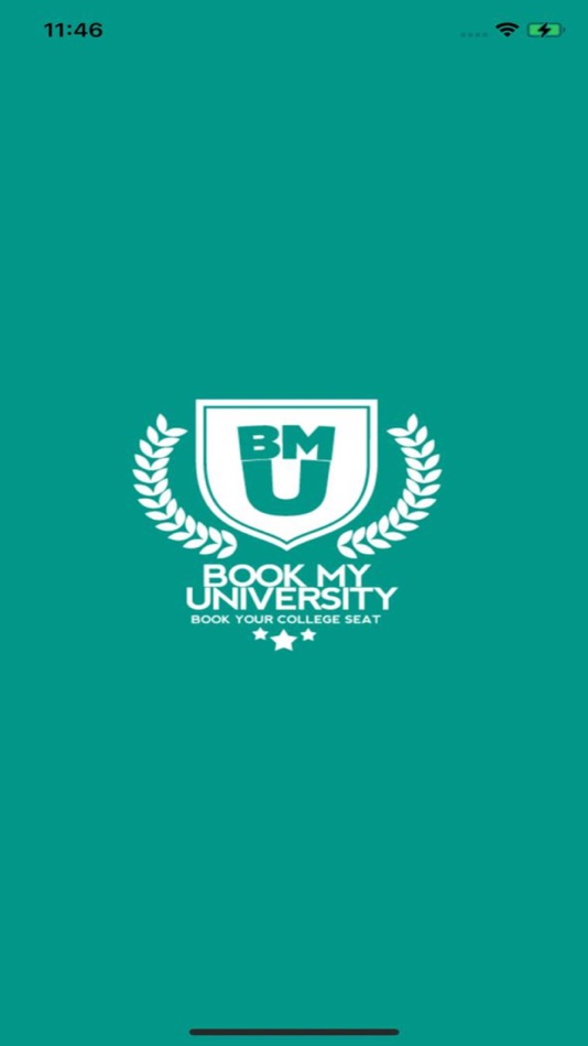 #1. Book My University (BMU) (iOS) Podle: yukti belwal