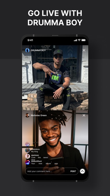 Drumma Boy - Official App