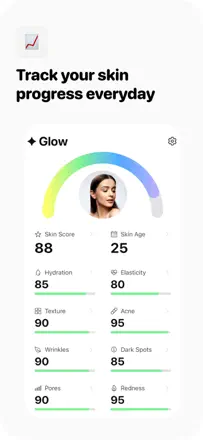 Glow : capture d’écran 3 sur 3
