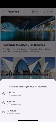 Tourism2Me screenshot