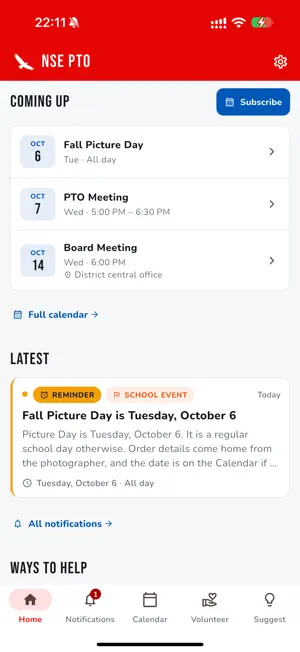 NSE PTO screenshot 2