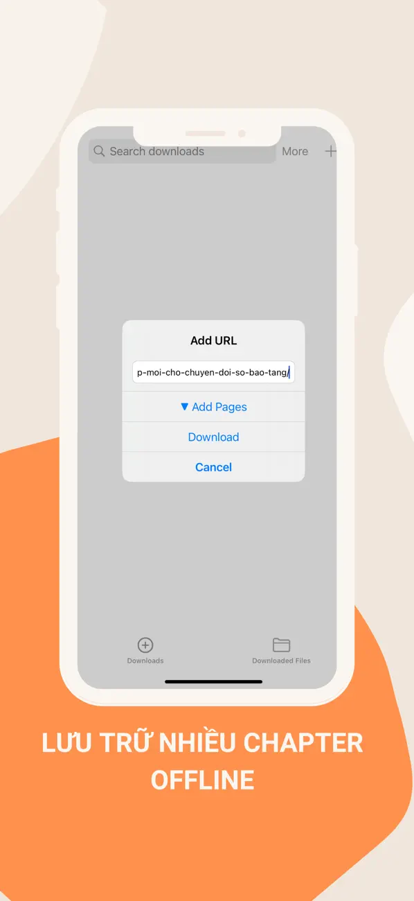 Screenshot #3 pour Offline Go