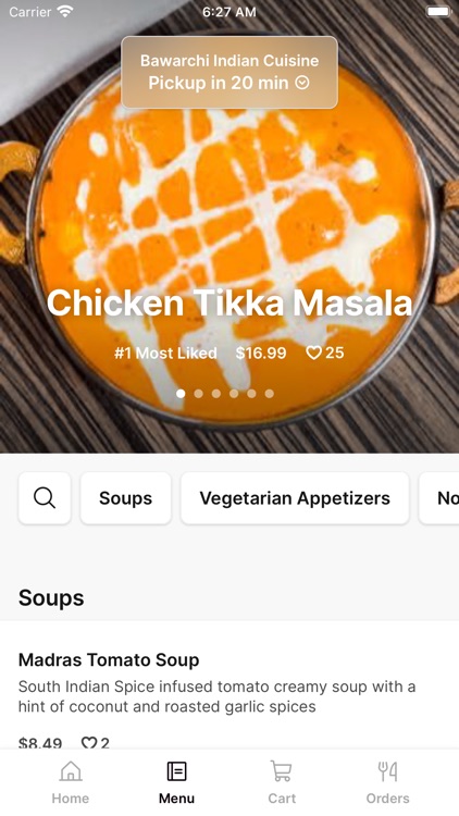 Bawarchi Indian Cuisine