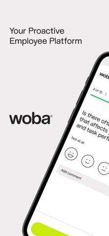 Woba screenshot