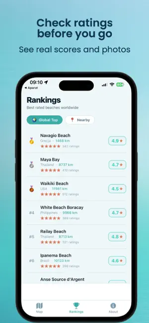 Rate That Beach screenshot 3