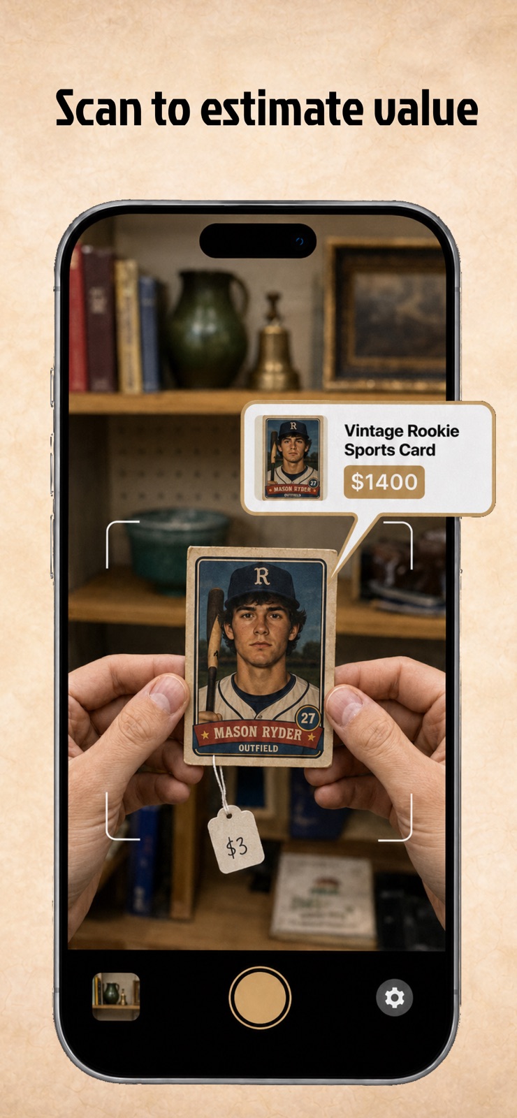 Treasure AI: Profit Identifier iphone screenshot 2