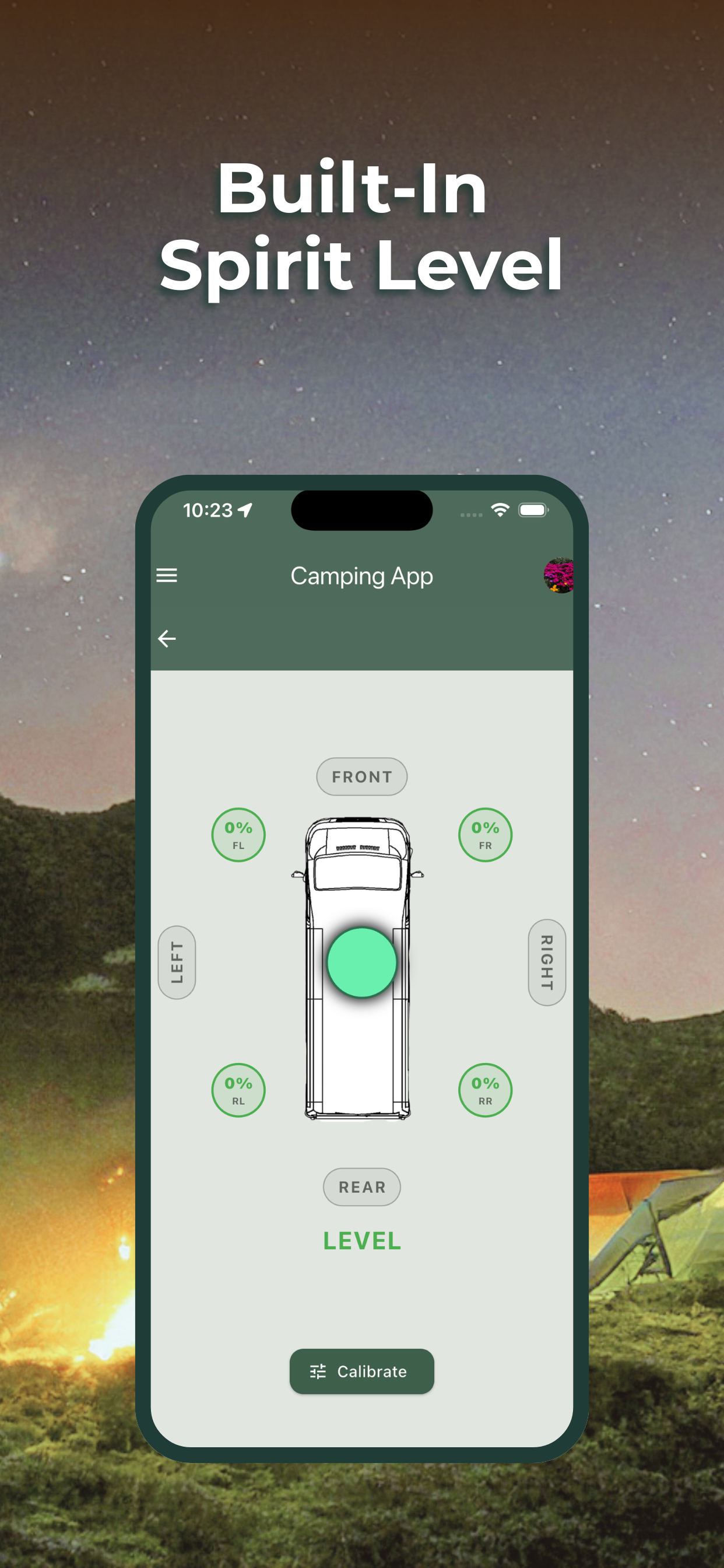 Camper screenshot 5
