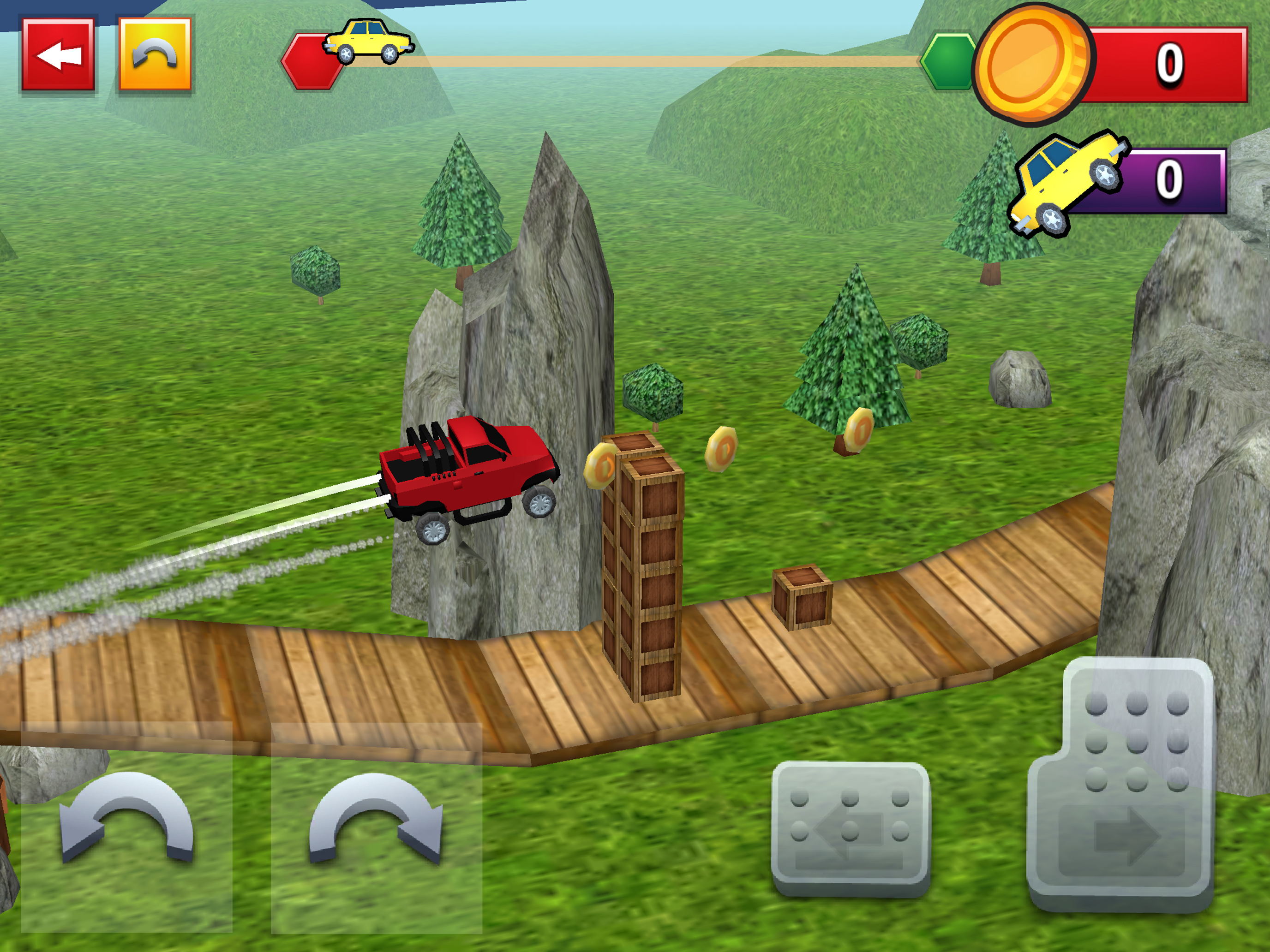 Racing Hills Turbo