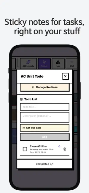 SpaceTodo: Facility Floor Plan screenshot 2