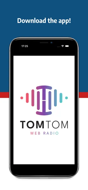 Tom Tom Web Radio screenshot 1
