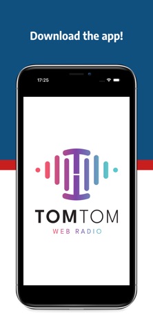 Tom Tom Web Radio Screenshot 1 of 3