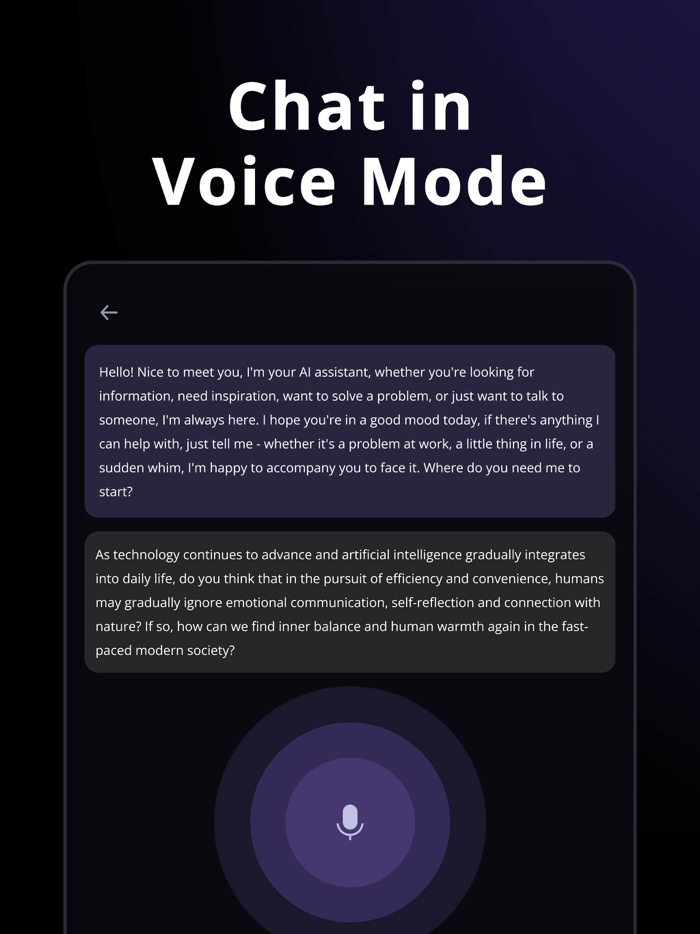 AI Chatbot Assistant - Chatbot