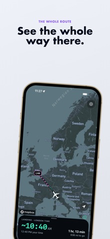 Flight Mode Map: Offline GPS のスクリーンショット